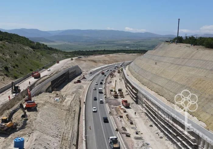Tavrida Highway