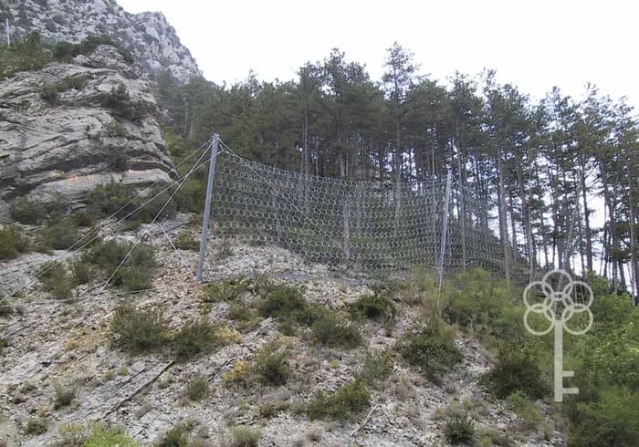 Digne-Nice Highway