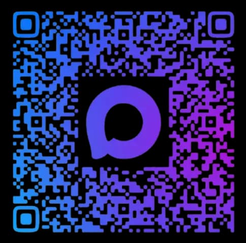 Contact QR