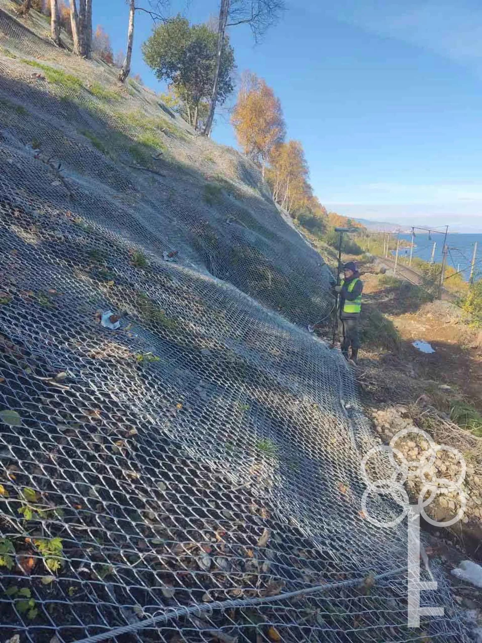Slope Protection: Passive and Active Solutions Compared
