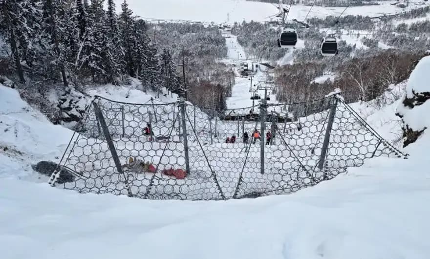 Snow Barriers