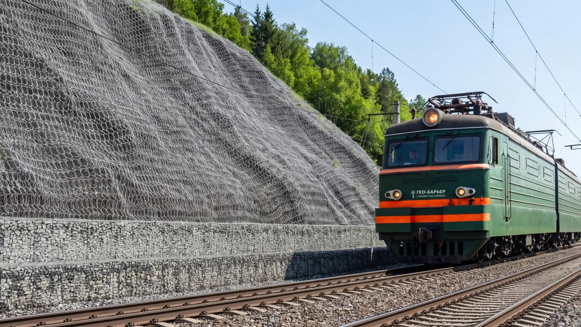 How Chainmail Nets Reduce Rockfall Risk on Slopes